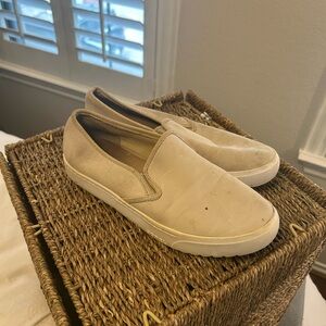SOREL Tan Slip-On Shoes